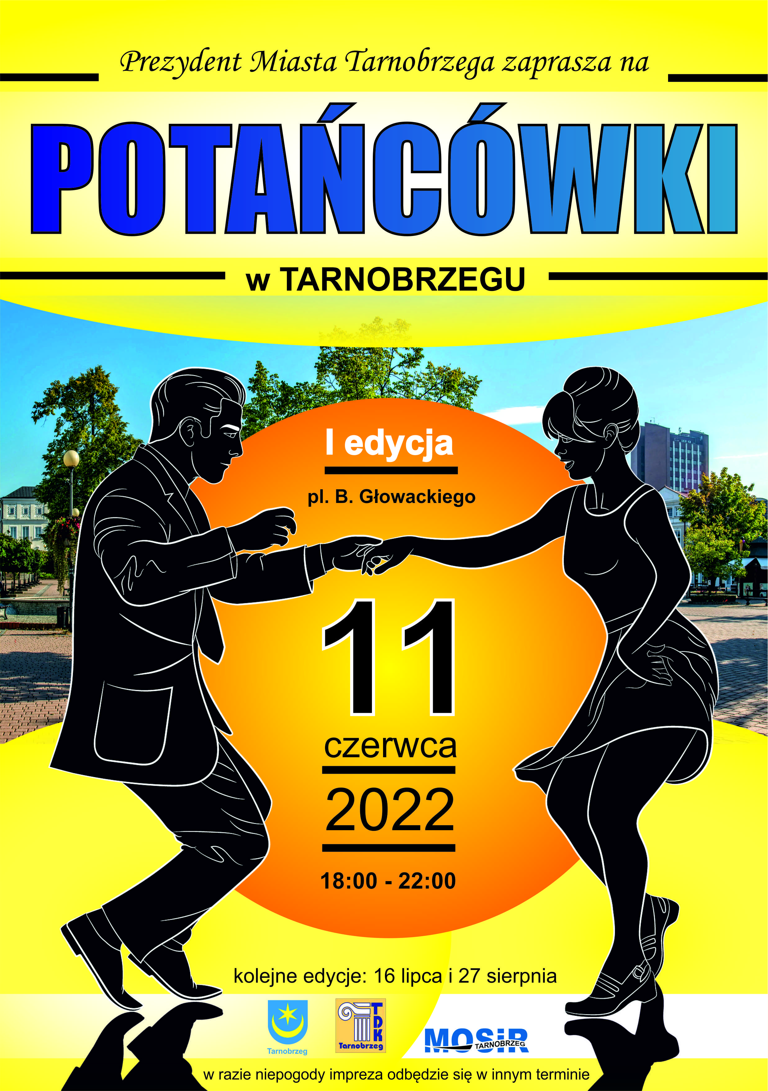 Zapraszamy do tańca